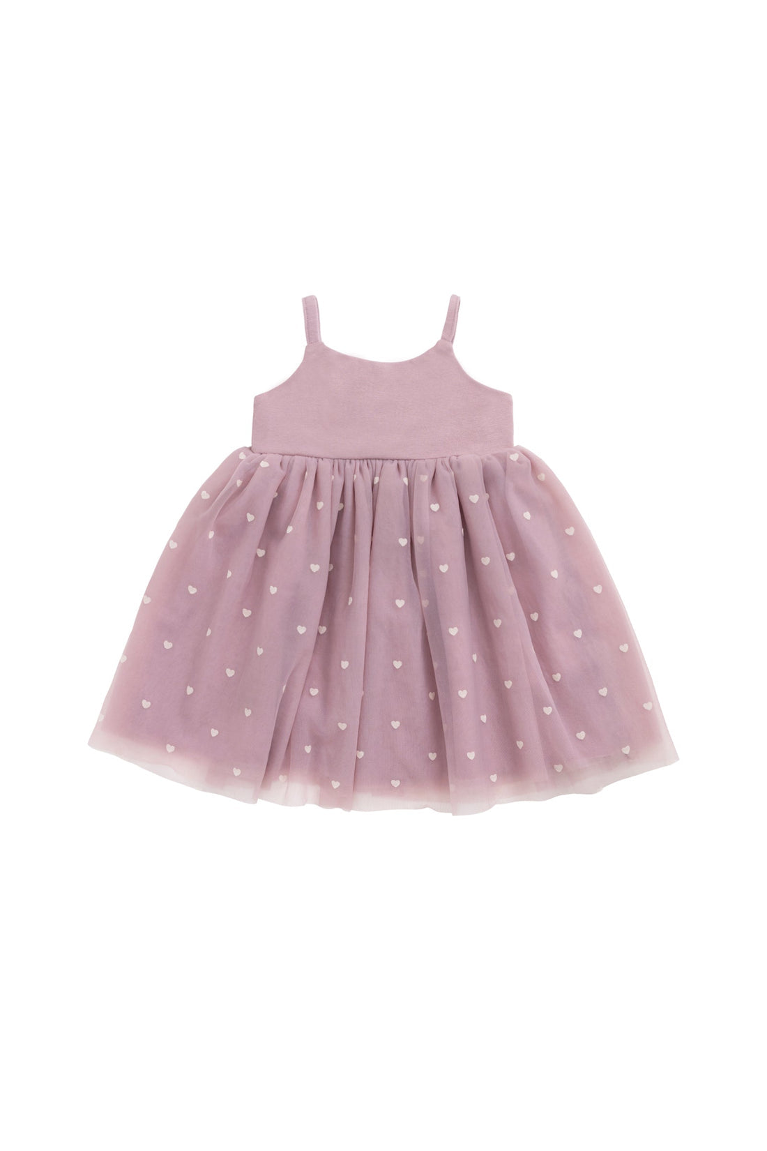 Jamie Kay - Lottie Dress - Petite Heart Melody