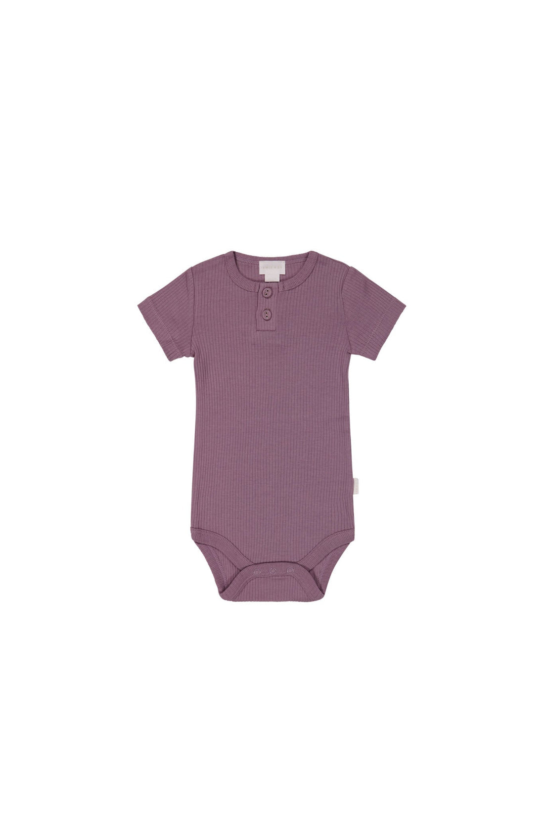 Jamie Kay - Organic Cotton Modal Darcy Rib Tee Bodysuit