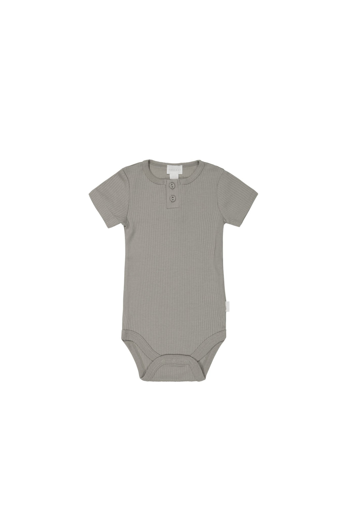 Jamie Kay - Organic Cotton Modal Darcy Rib Tee Bodysuit