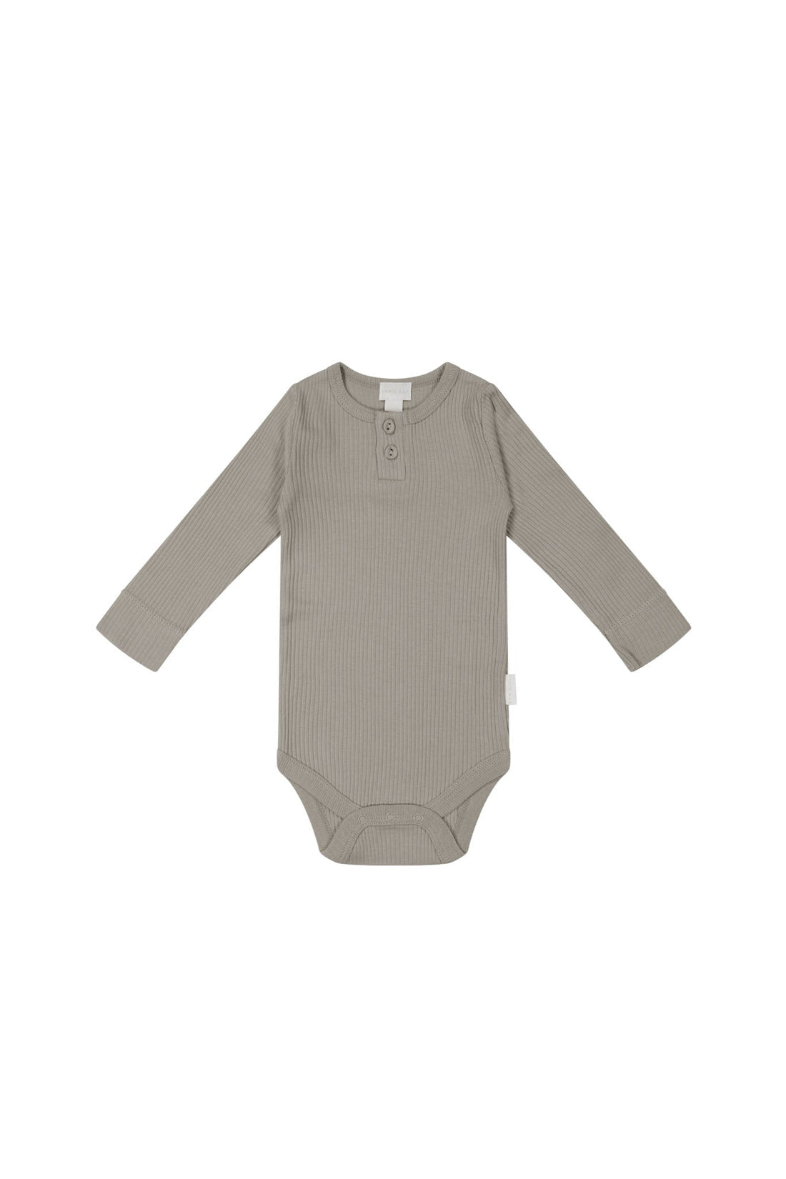 Jamie Kay - Organic Cotton Modal Long Sleeve Bodysuit