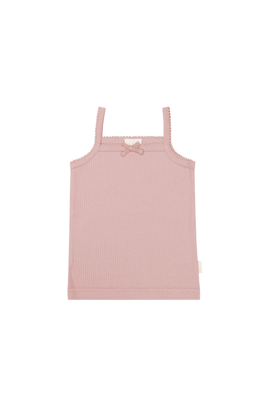 Jamie Kay - Organic Cotton Modal Singlet