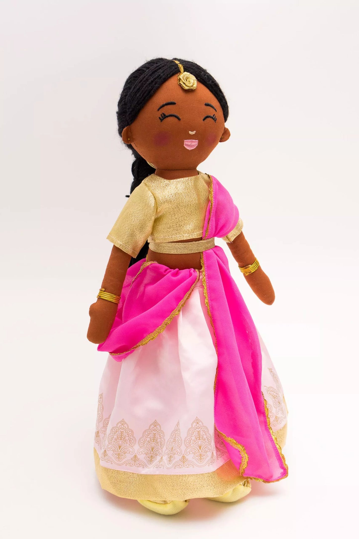 Joeydolls Indian ˜Kamala’ Cultural Doll