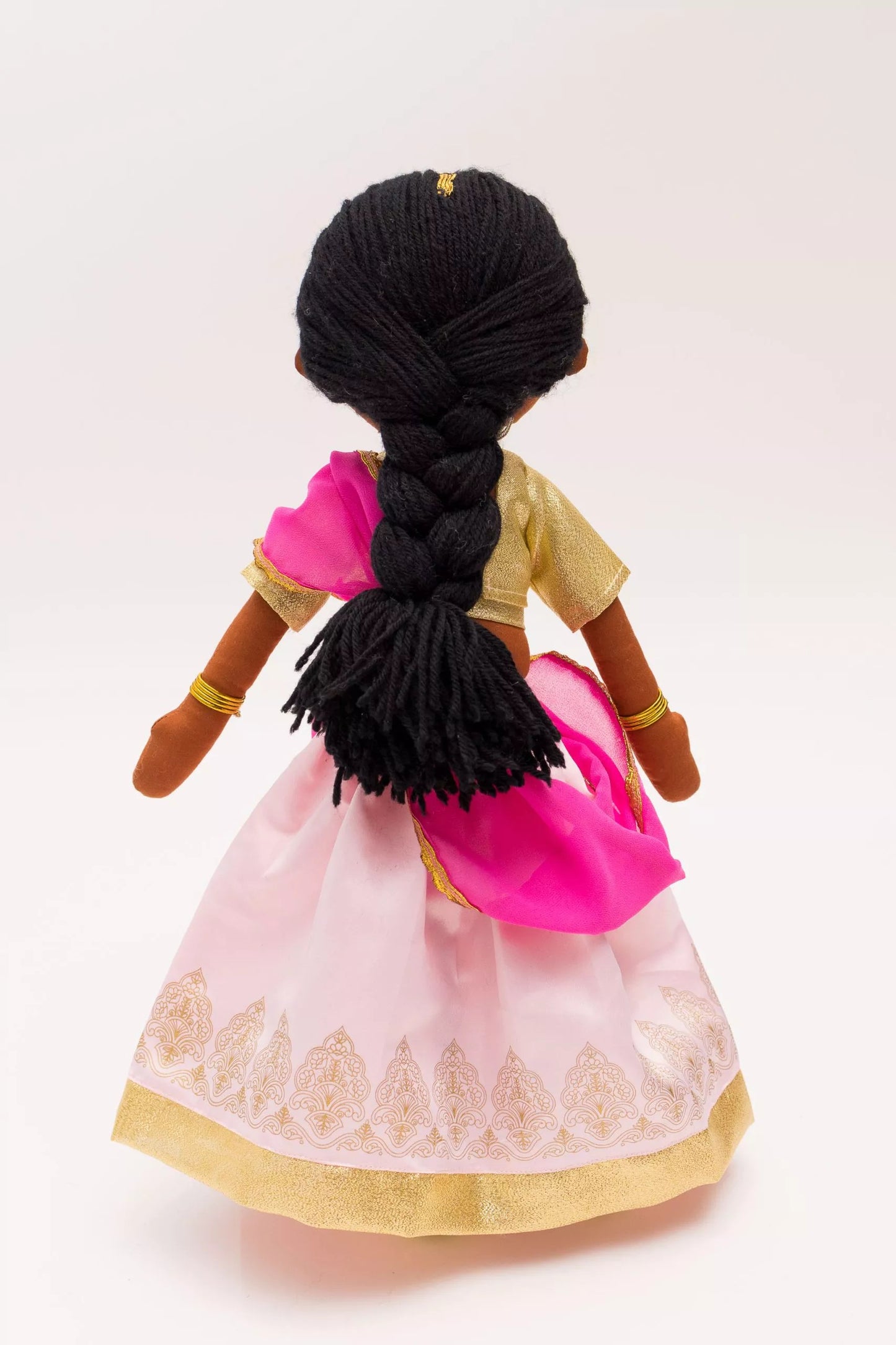 Joeydolls Indian ˜Kamala’ Cultural Doll