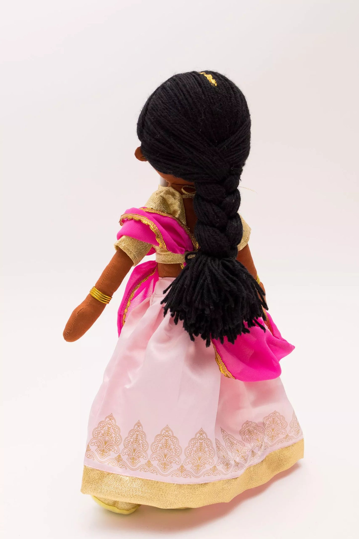 Joeydolls Indian ˜Kamala’ Cultural Doll