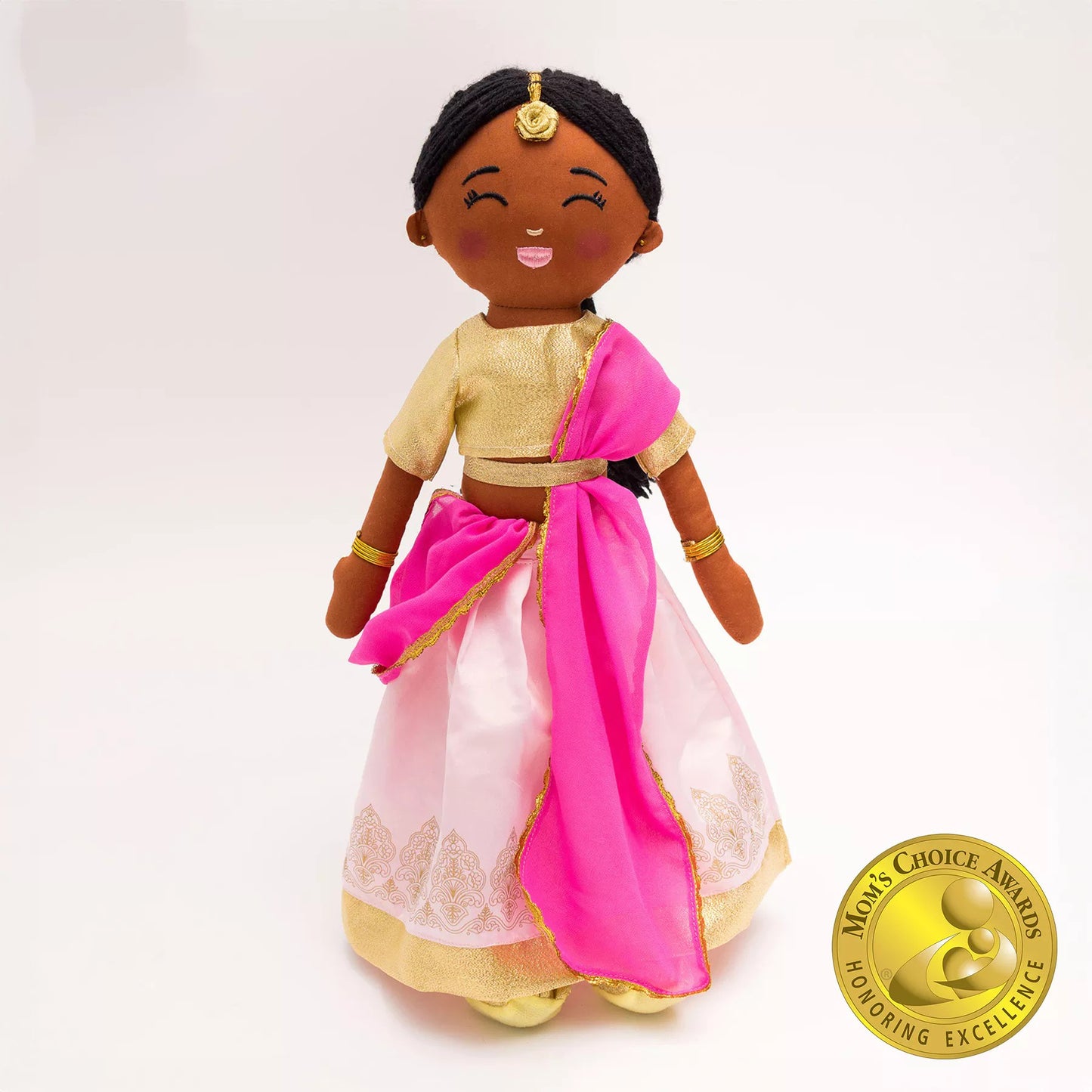 Joeydolls Indian ˜Kamala’ Cultural Doll