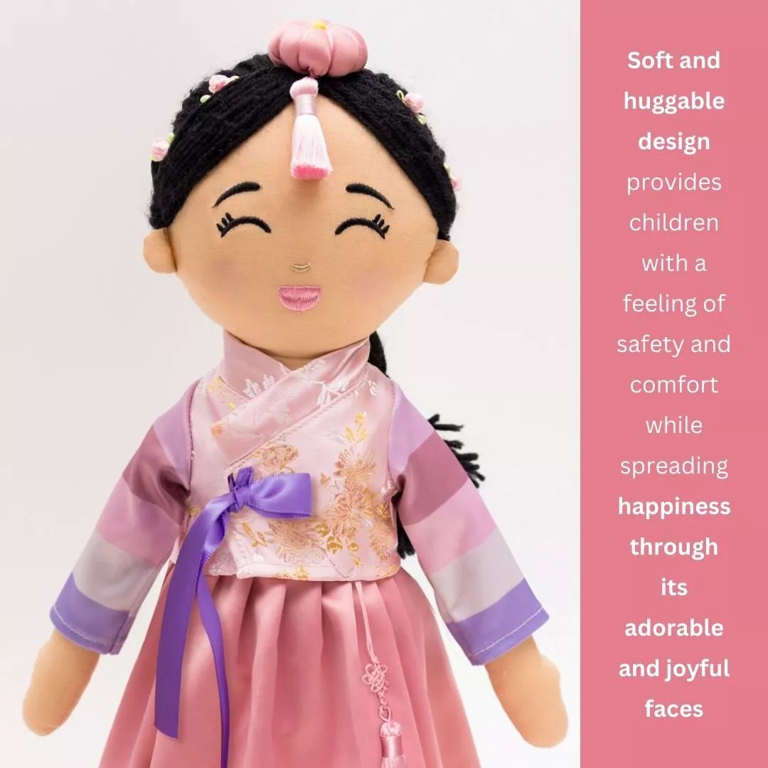 Joeydolls Korean "Danbi" Cultural Doll