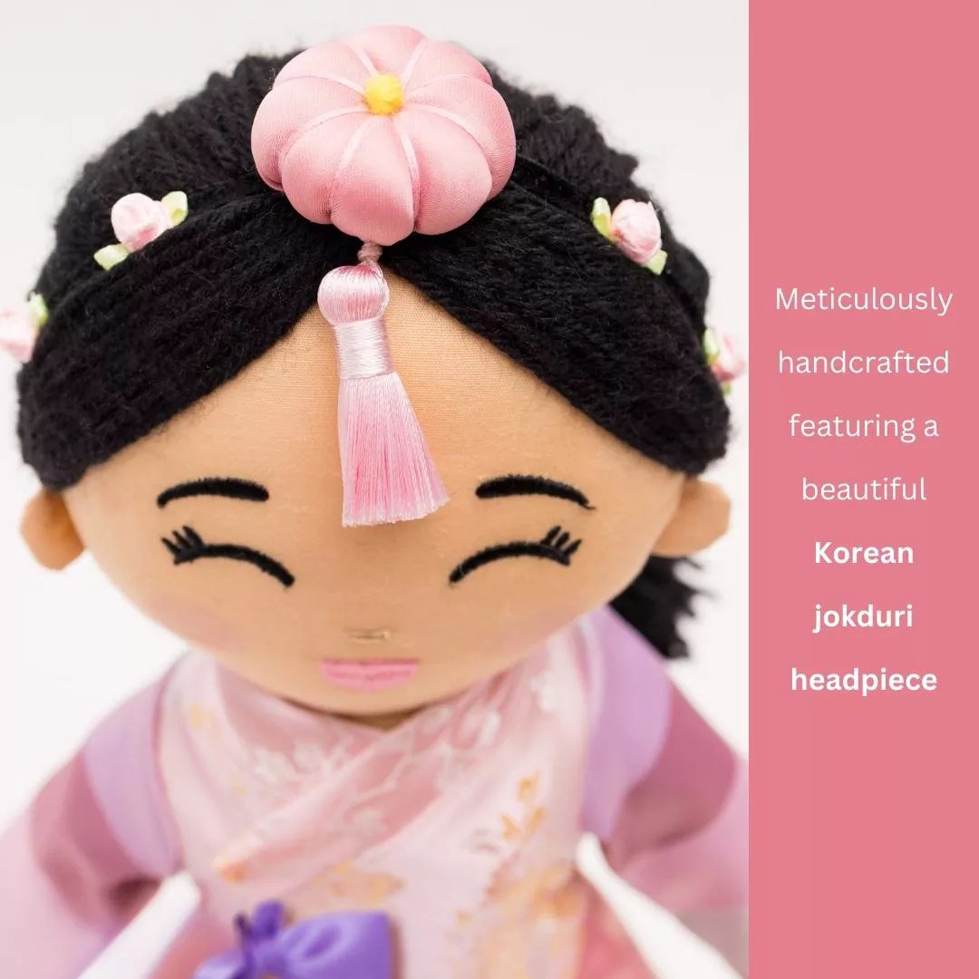 Joeydolls Korean "Danbi" Cultural Doll