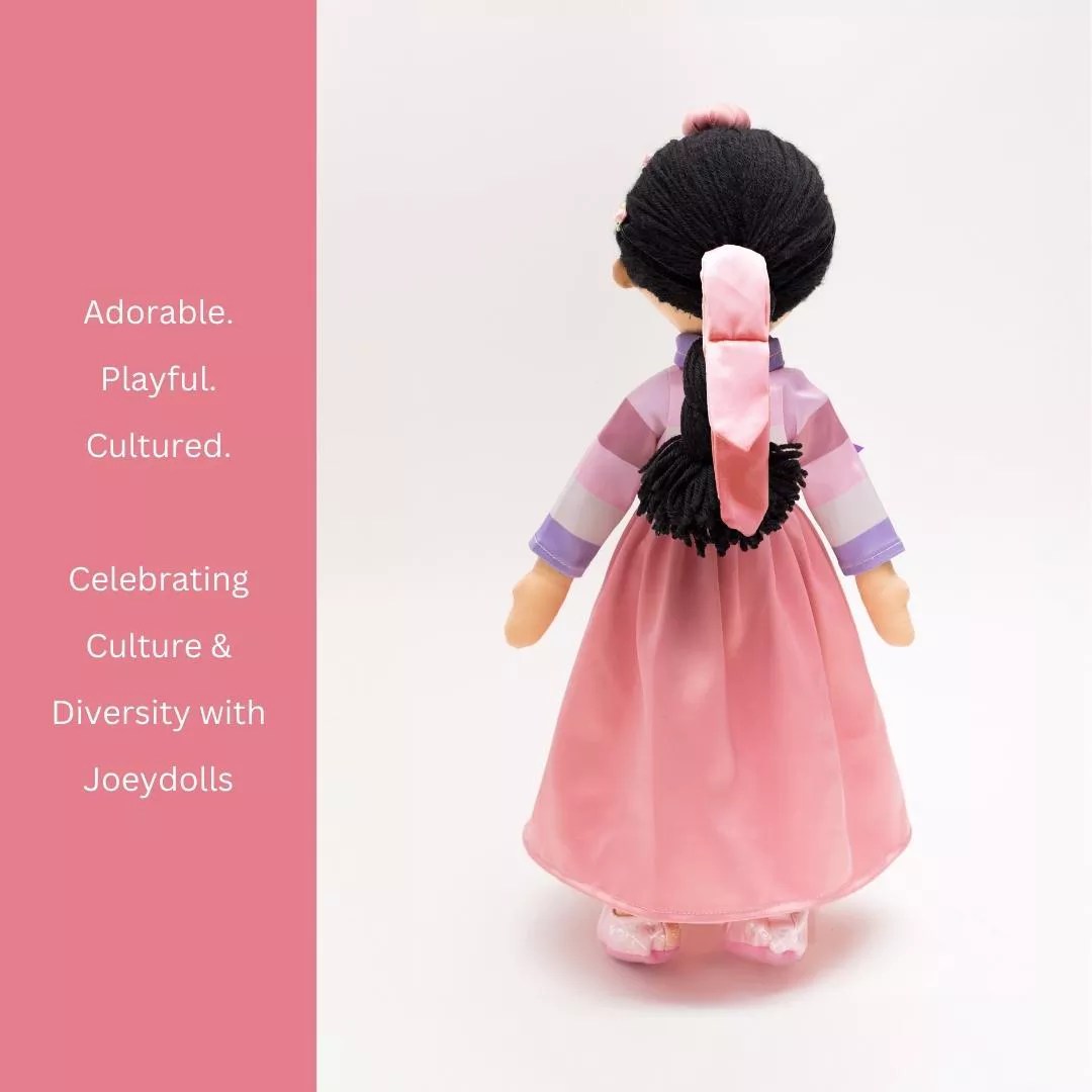 Joeydolls Korean "Danbi" Cultural Doll