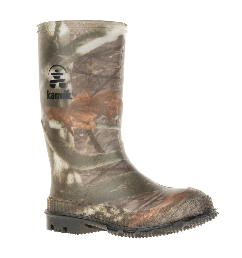 Kamik Stomp Rain Boot Camo