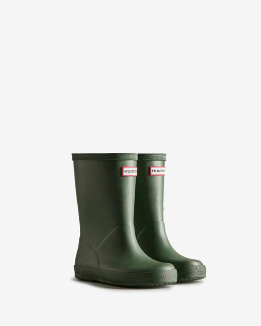 Hunter Kids First Classic Boot Hunter Green