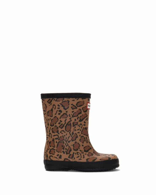 Hunter Kids First Classic Leopard Print