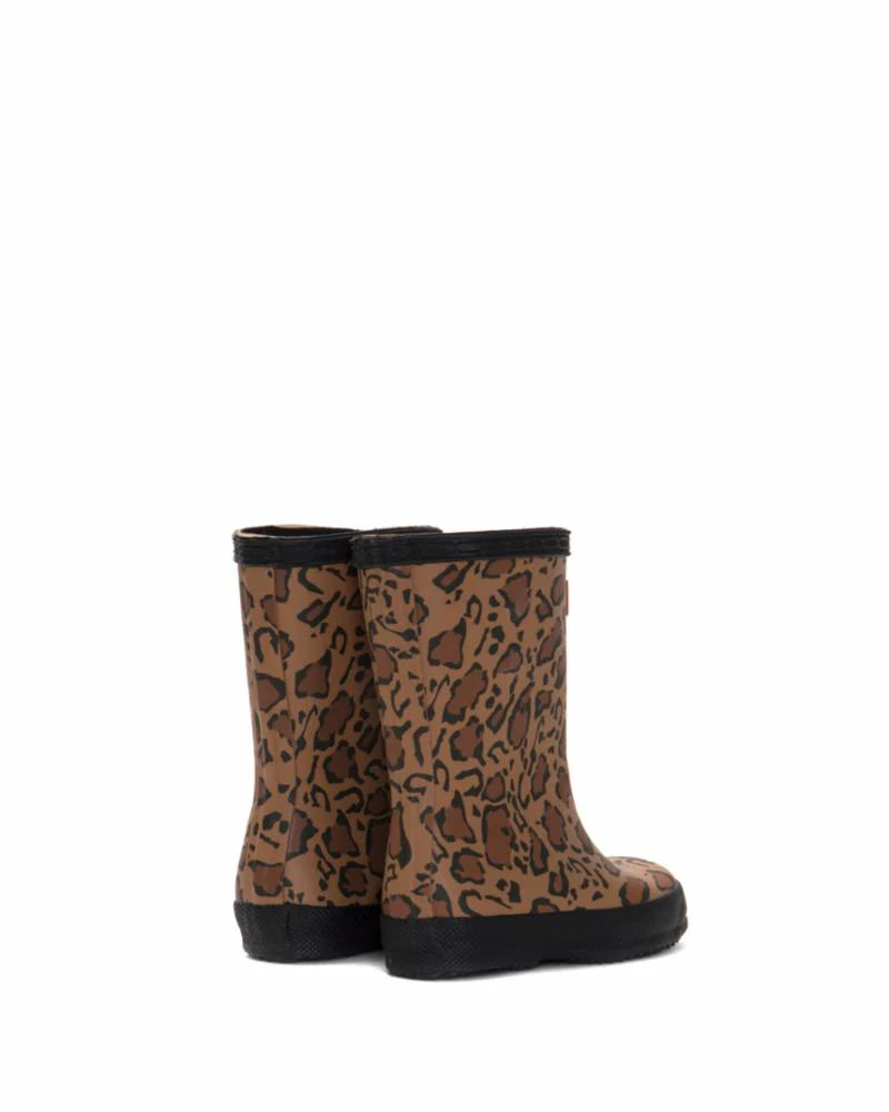 Hunter Kids First Classic Leopard Print