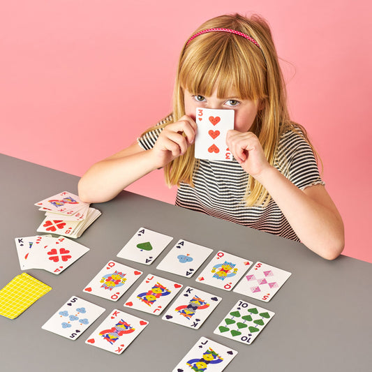 Kidoki - Playing Cards