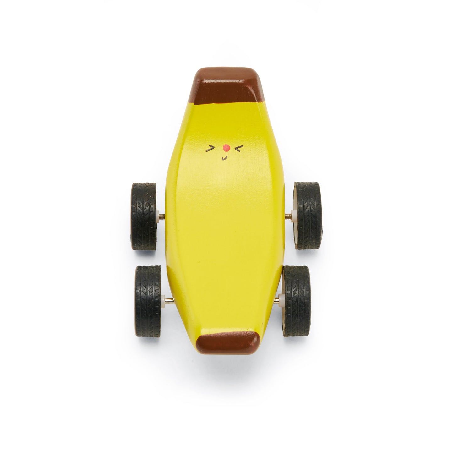 Kidoki Fruit-Fun Pullback Cars