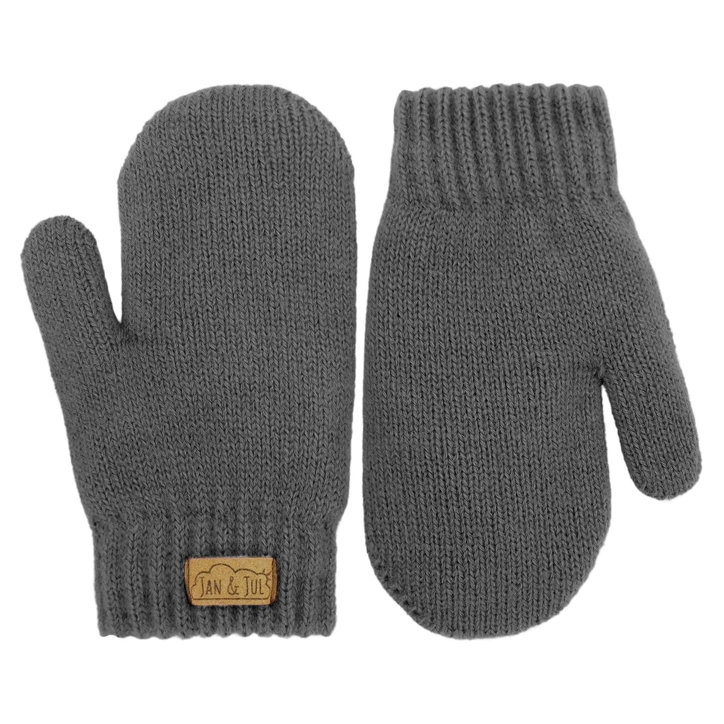 Jan & Jul Knit Mittens