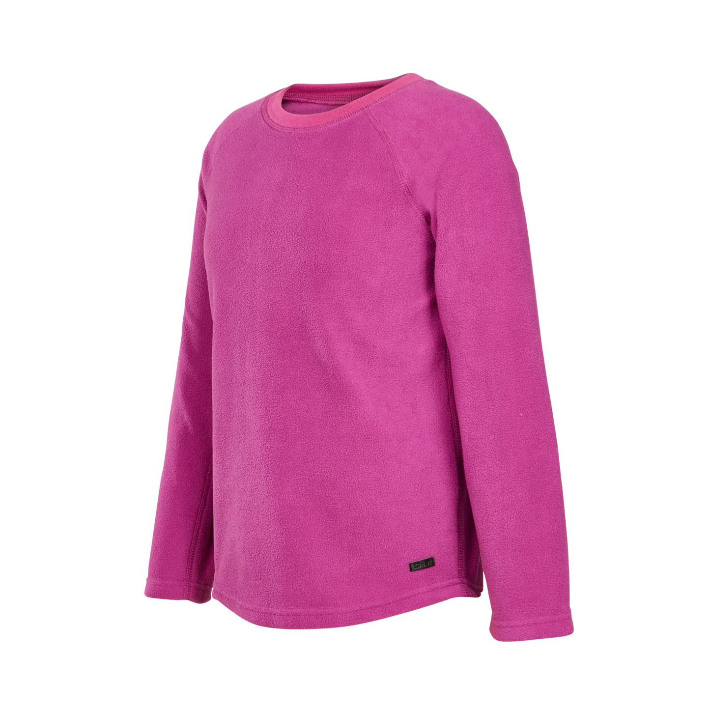 Kombi Junior Base Layer Crew Cozy Fleece