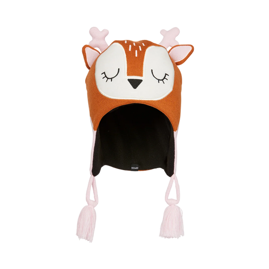 Kombi The Animal Family Children Hat Daisy the Deer