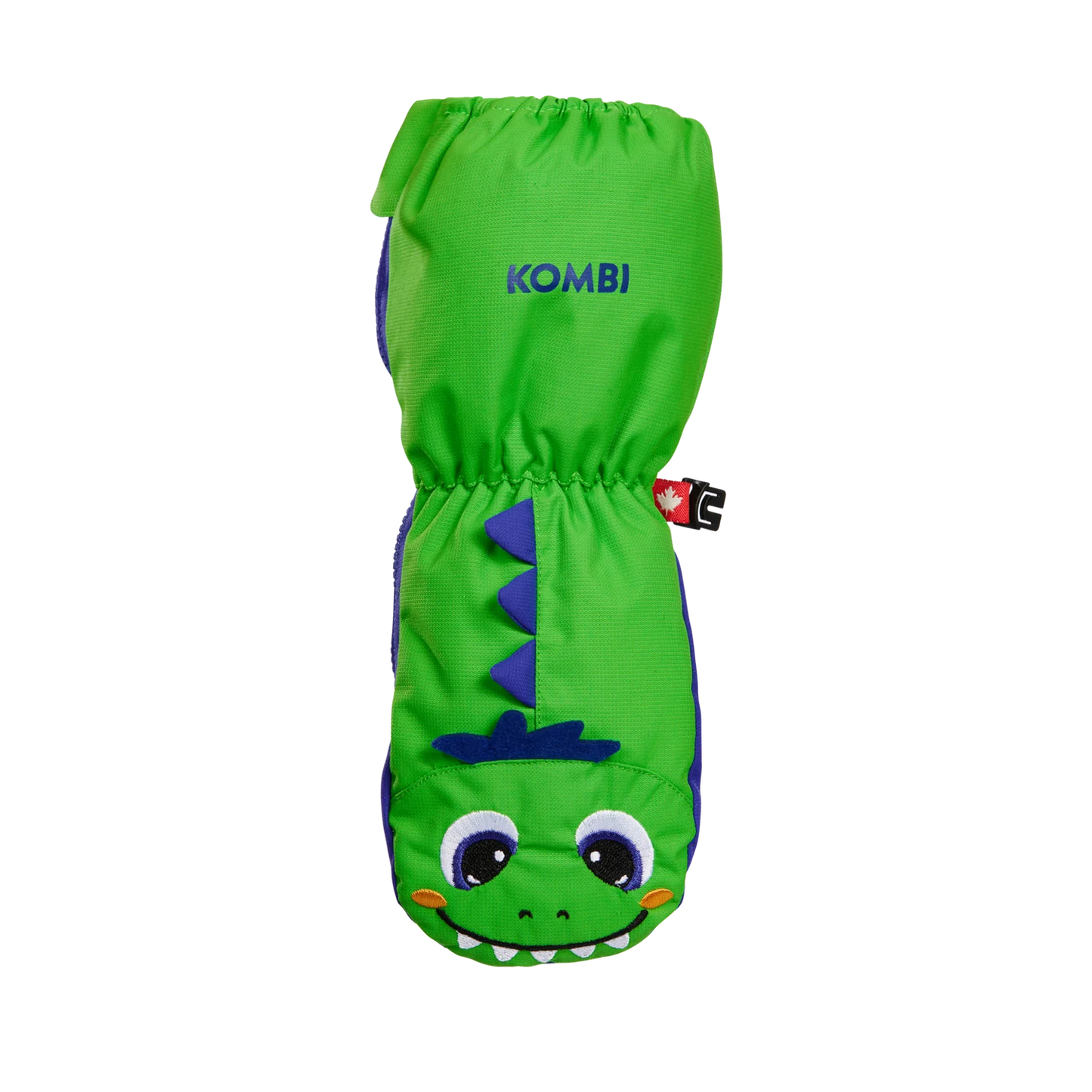 Kombi Imaginary Friends Waterguard Mittens - Children Theodore The Dinosaur