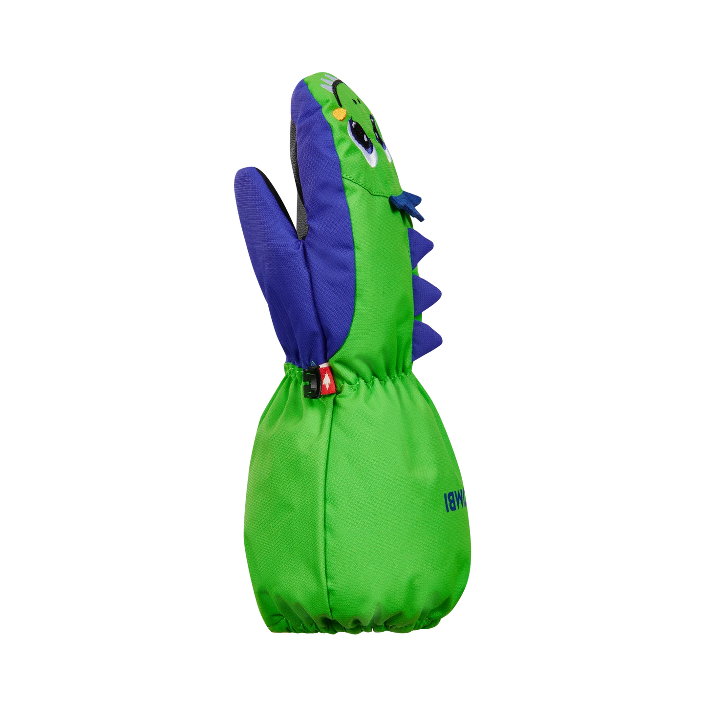 Kombi Imaginary Friends Waterguard Mittens - Children Theodore The Dinosaur