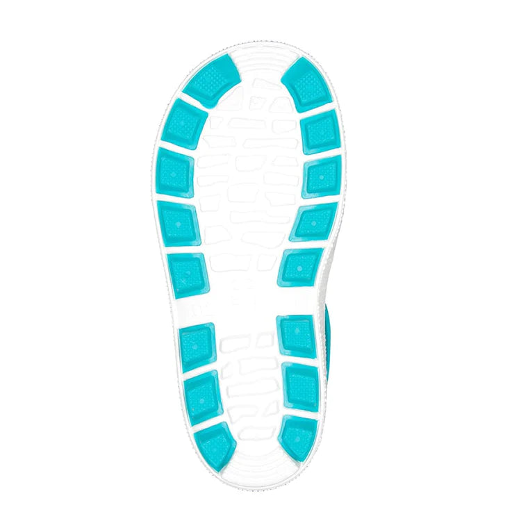 Kamik Riptide Kids' Rain Boot Light Blue