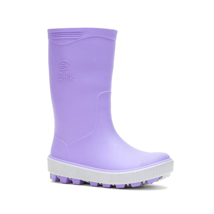 Kamik Riptide Kids' Rain Boot Lilac/Purple