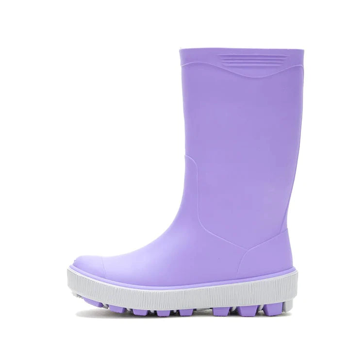 Kamik Riptide Kids' Rain Boot Lilac/Purple