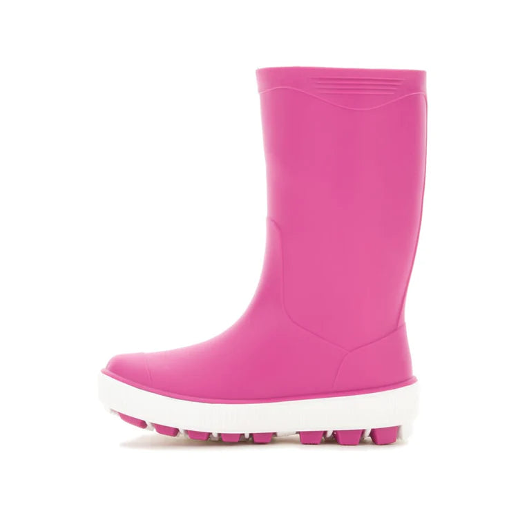 Kamik - Riptide Kids' Rain Boot Magenta