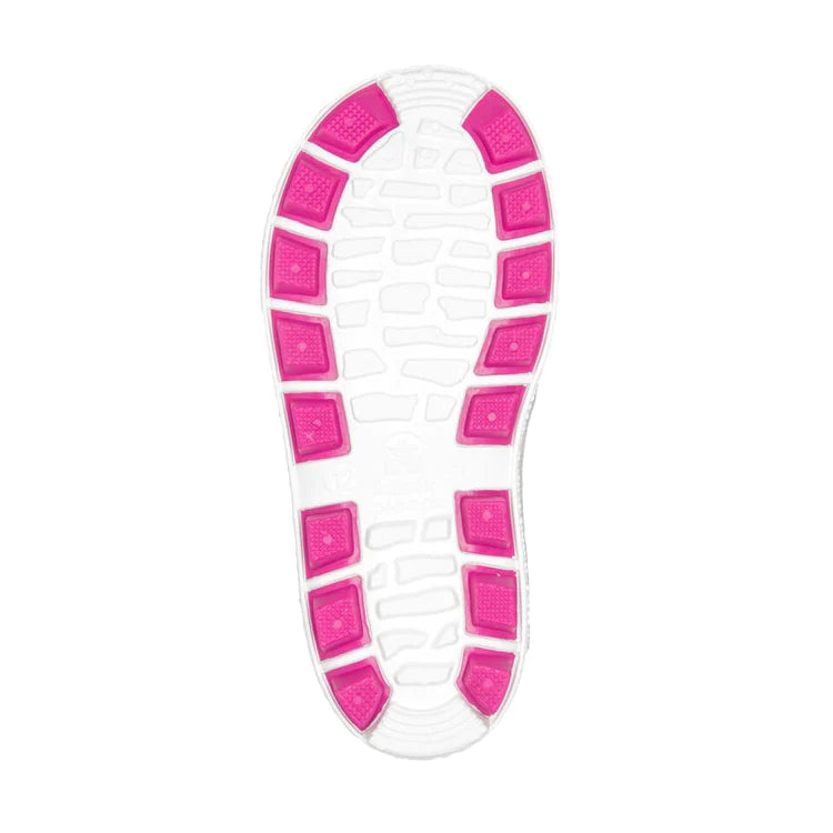 Kamik - Riptide Kids' Rain Boot Magenta