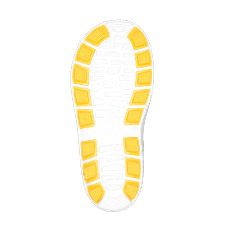 Kamik Riptide Kids' Rain Boot Yellow