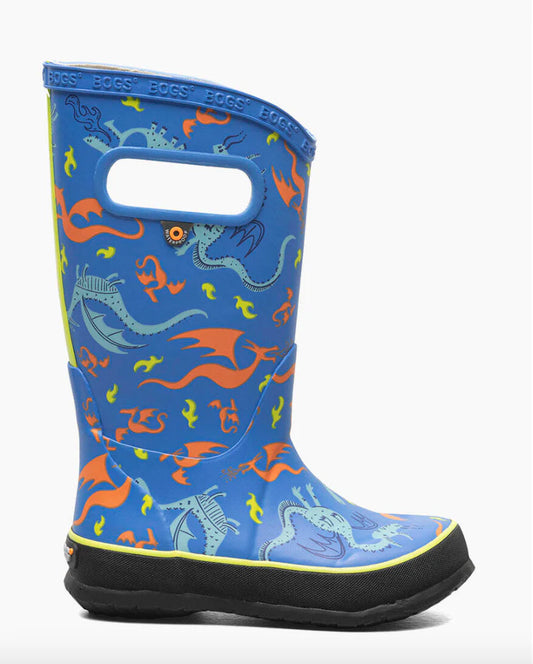 Bogs Rainboot Dragon