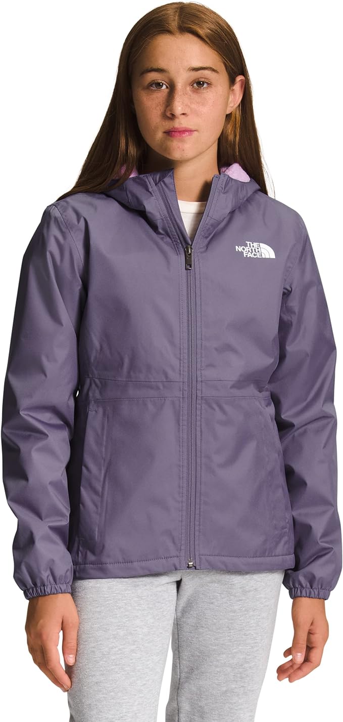 The North Face G Warm Storm Rain Jacket Little Treasures Kids