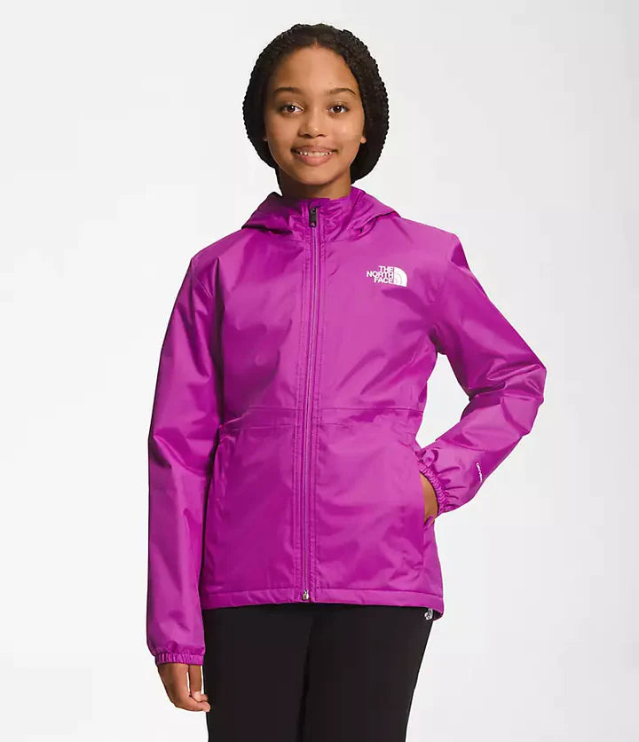 The North Face G Warm Storm Rain Jacket