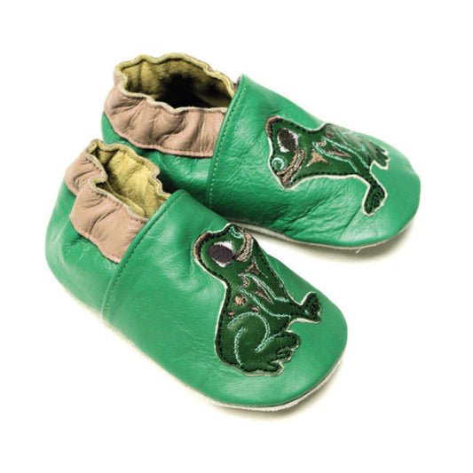 Baby Shoes - Wakus By Doug Lafortune