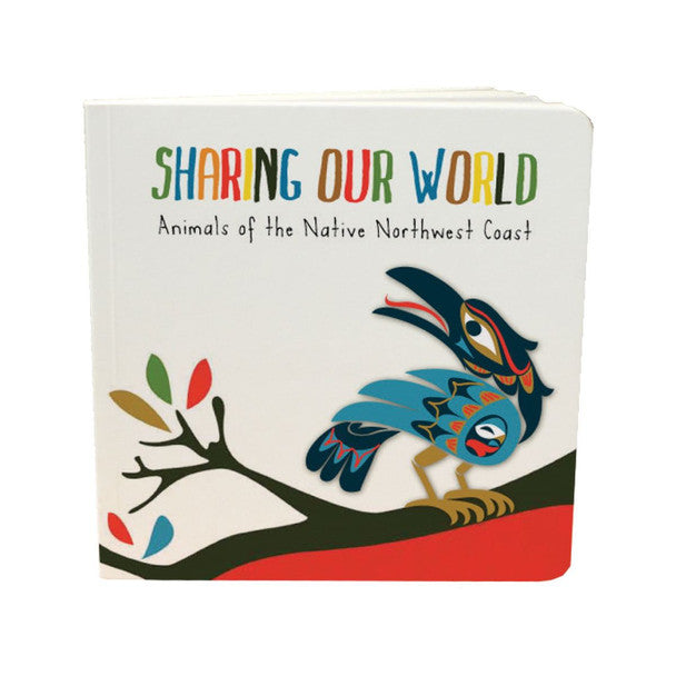 NNW Board Book - Sharing Our World