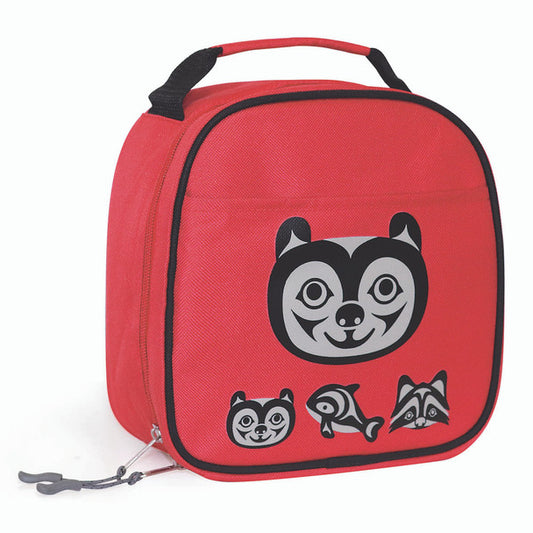 Kids Lunch Bag - Bear And Friends