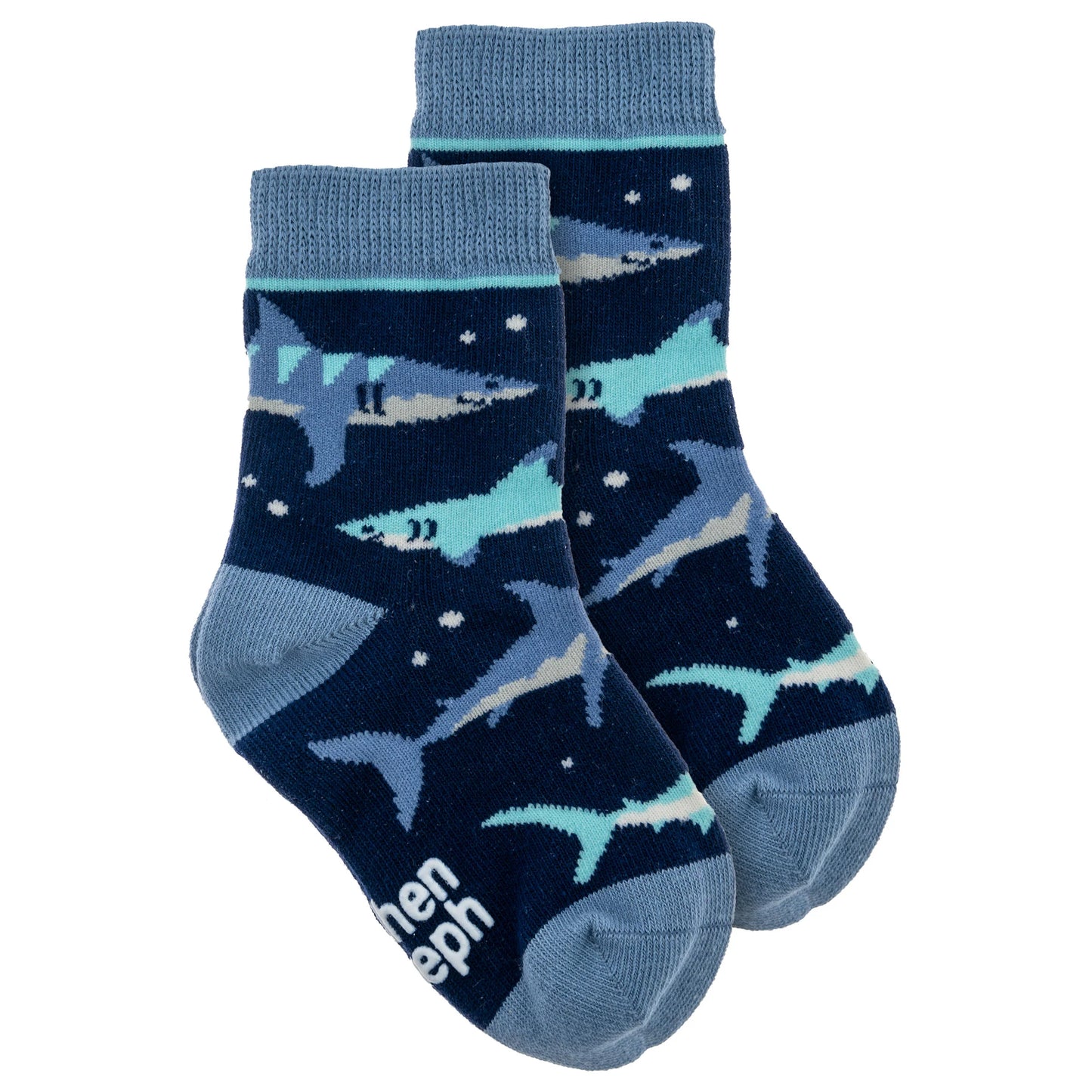 Stephen Joseph - Toddler Crew Socks