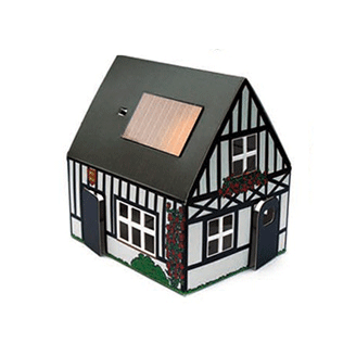 Litogami - Maisons de France Casagami Solar Night Lights