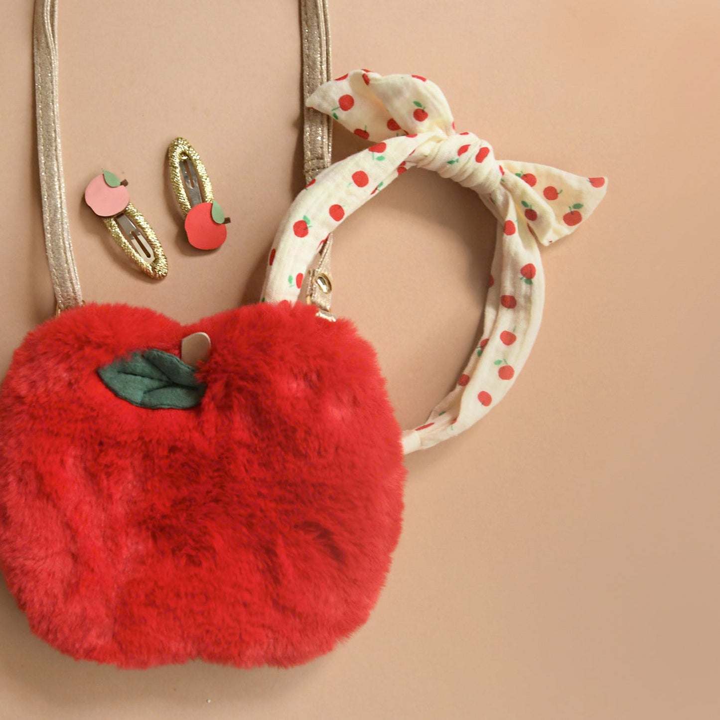 Rockahula: Rosy Apple Bag