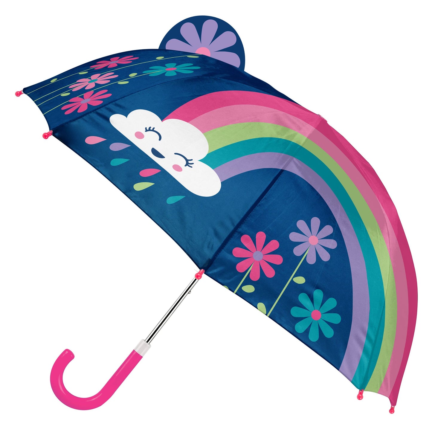 Stephen Joseph Pop-Up Umbrella Rainbow