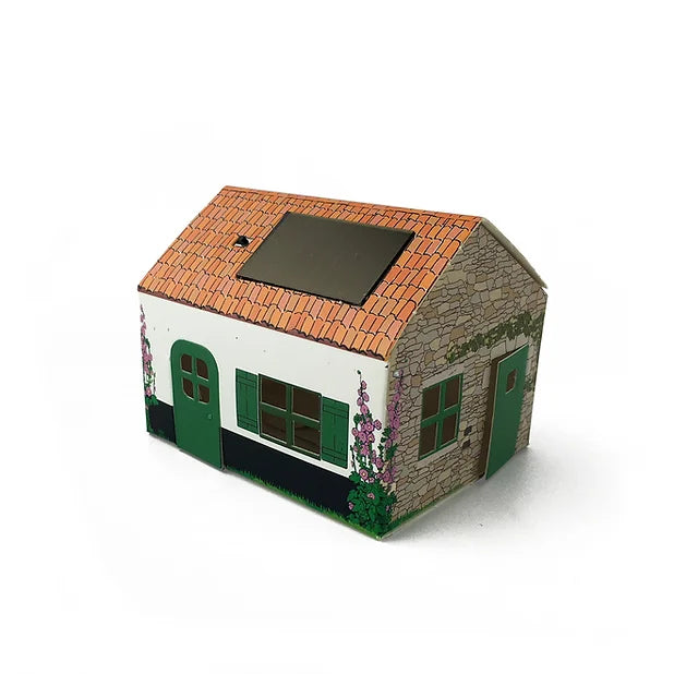 Litogami - Maisons de France Casagami Solar Night Lights