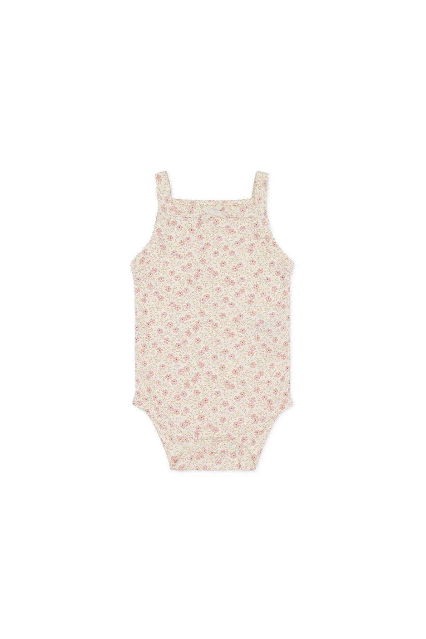 Jamie Kay - Organic Cotton Bridget Singlet Bodysuit