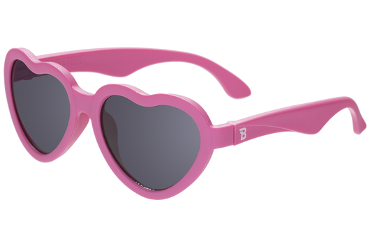 Babiator Hearts Non-Polarized Mirrored Sunglasses