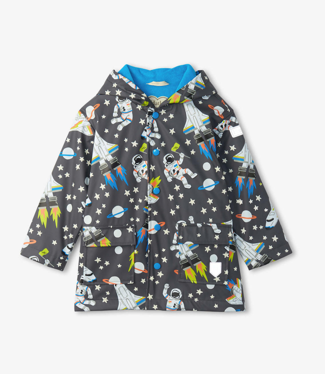 Hatley Color Changing Rain Jacket