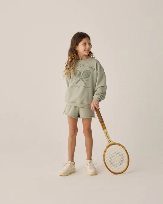 Rylee+ Cru Legend Sweatshirt || Athletic Club