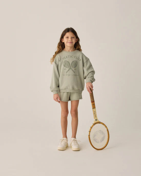 Rylee+ Cru Legend Sweatshirt || Athletic Club