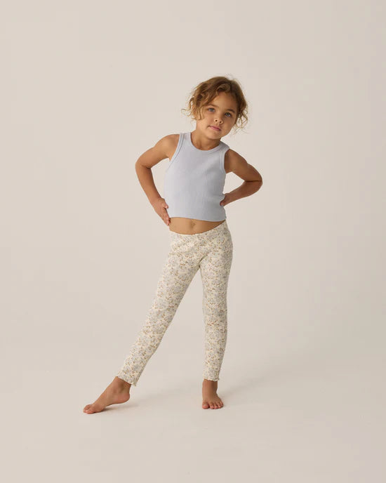 Rylee+Cru Ribbed Legging Set