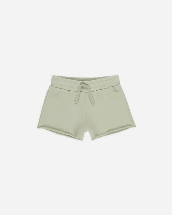 Rylee+ Cru Sweat Short