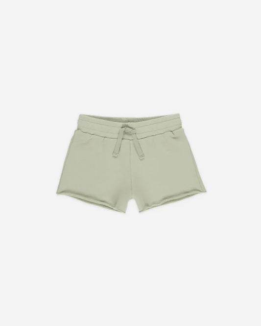 Rylee+ Cru Sweat Short