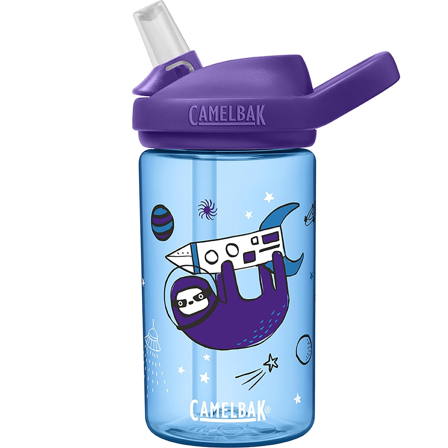 Camelbak Eddy+ Kids 14 Oz Bottle With Tritan Renew