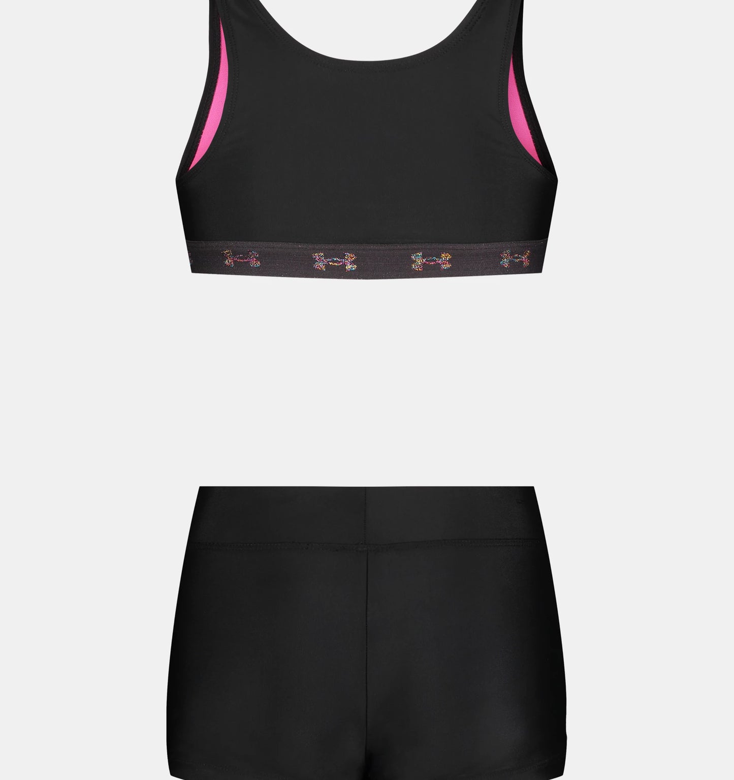 Under Armour Swim Short Set Black